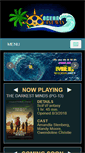 Mobile Screenshot of oceancinemas.com